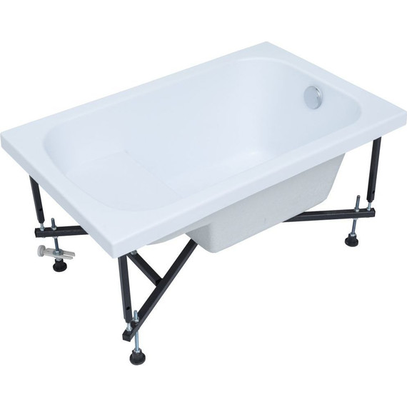 Каркас для ванны Aquanet Seed 110x70 см - фото 3