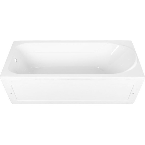 Ванна акриловая Aquanet West 150х70 см 239760, Размер - мм: 1500х700 - фото 6