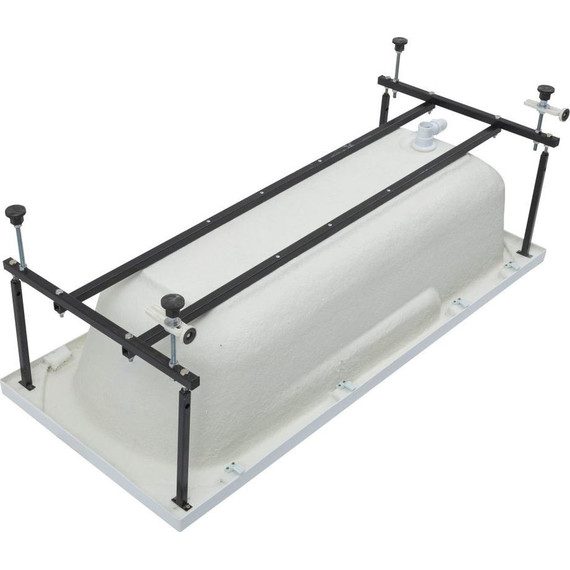 Каркас для ванны Aquanet Extra 170x70 см - фото 2