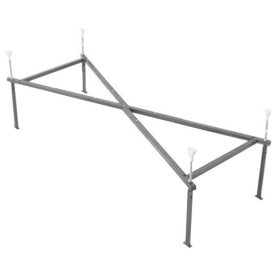 Каркас для ванны Aquanet West 130x70 см - фото 