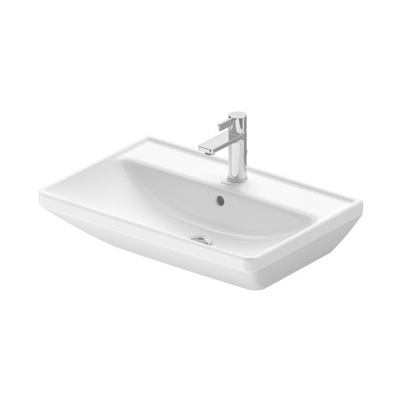 Раковина подвесная Duravit D-Neo 65 см 2366650000 - фото 