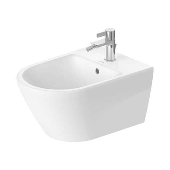 Биде подвесное Duravit D-Neo 2294150000 - фото 