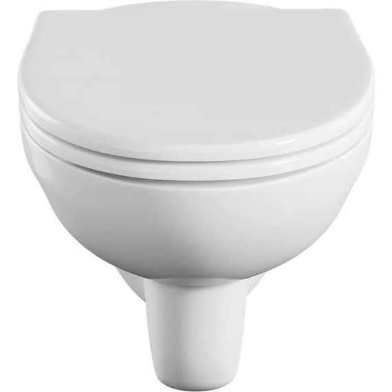 Унитаз подвесной Vitra Norm Fit 6855B099-1777 - фото 3