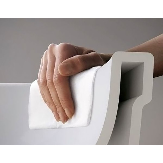 Унитаз-биде подвесной безободковый импульсный Vitra V-Care Comfort 5674B003-6194 с крышкой микролифт - фото 8