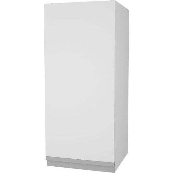 Шкаф подвесной Dreja Grace 35 см 99.0908, белый глянец - фото 