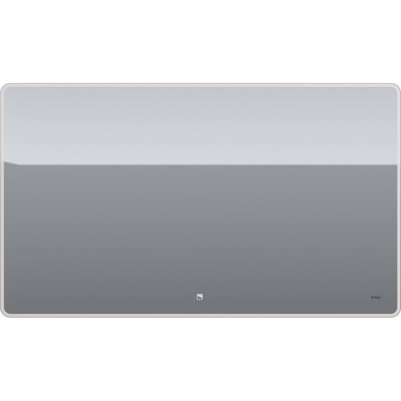 Зеркало Dreja Point Led 120 см 99.9031 - фото 2