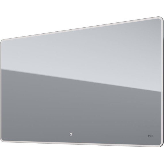 Зеркало Dreja Point Led 120 см 99.9031 - фото 3