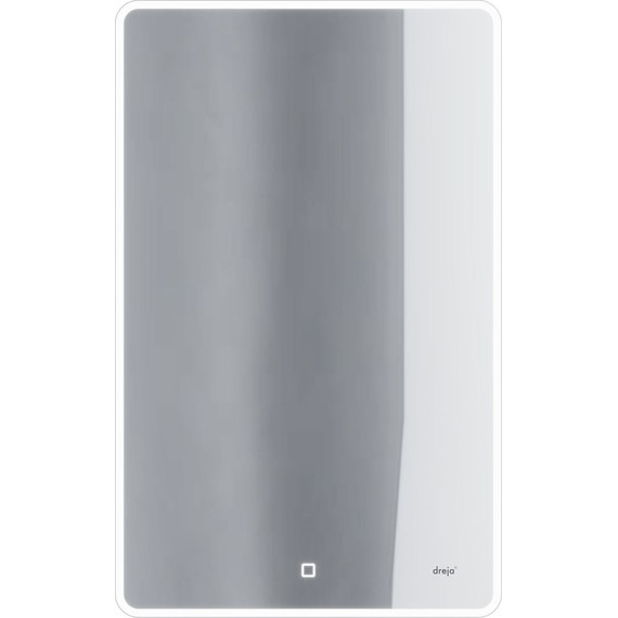 Зеркало Dreja Point Led 50 см 99.9026 - фото 