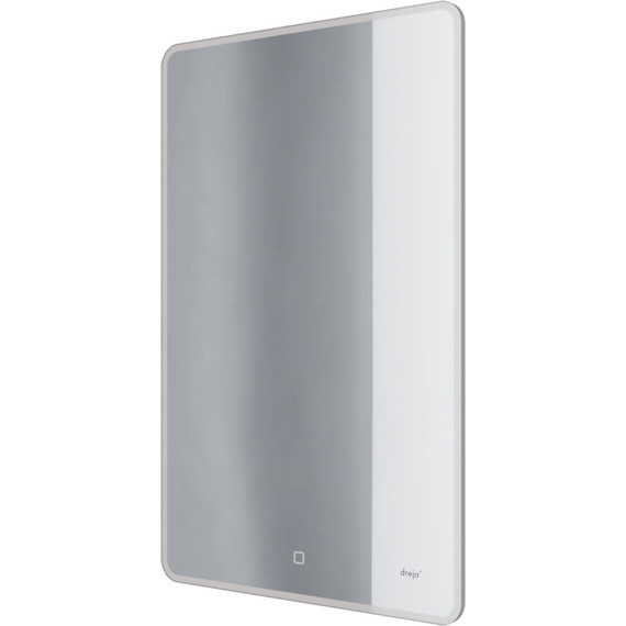 Зеркало Dreja Point Led 50 см 99.9026 - фото 5