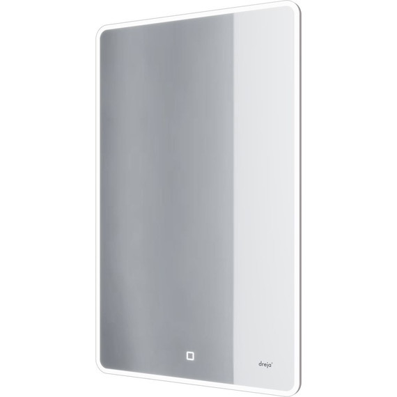 Зеркало Dreja Point Led 50 см 99.9026 - фото 6