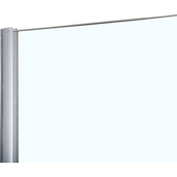 Душевое ограждение Aquanet Alfa NAA2142 100x100 см, хром/прозрачное - фото 5