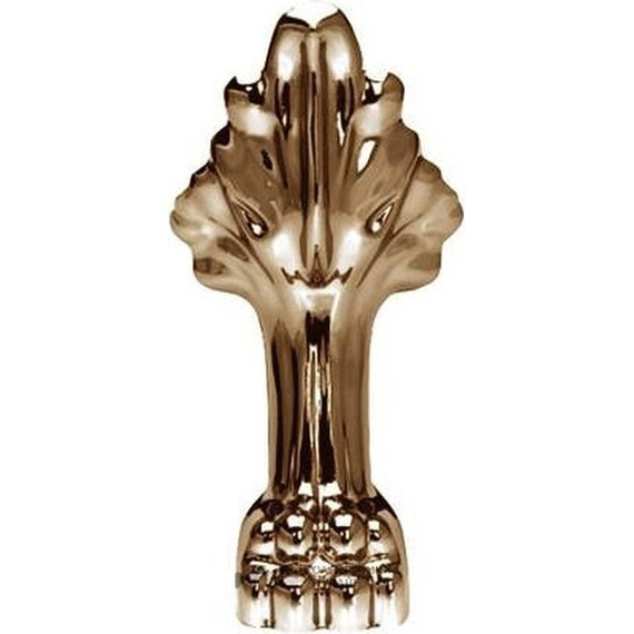 Ножки для ванны BelBagno BB-LEG-LION-BRN, бронза - фото 