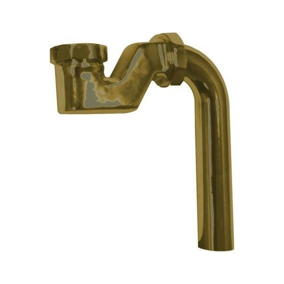 Гидрозатвор BelBagno BB567-01-TI-BRN, бронза - фото 