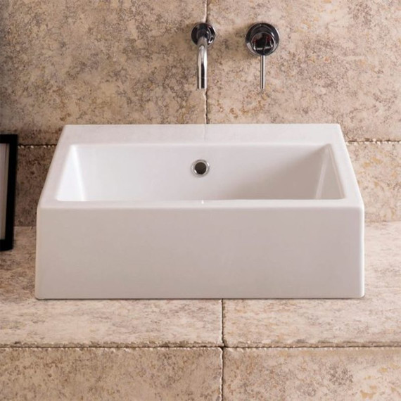 Раковина-чаша Globo Classic 50 см SCQ51.BI*0 - фото 4