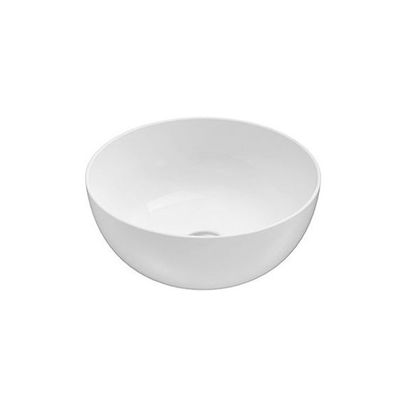 Раковина-чаша Globo T-Edge 37 см B6T37.BI*0 - фото 