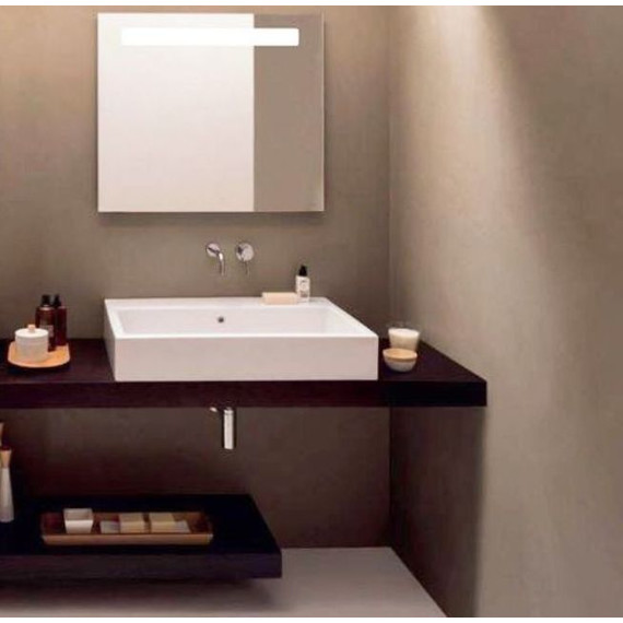 Раковина-чаша Globo T-Edge 50 см B6R51.BI*1 - фото 2