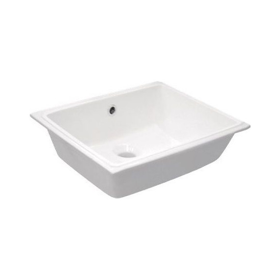 Раковина врезная под столешницу Kerasan Slim 55 см 022901 - фото 