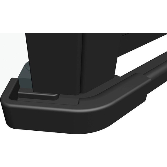 Душевое ограждение Abber Ewiges Wasser 80х80 см AG05080B, черный/прозрачное - фото 6