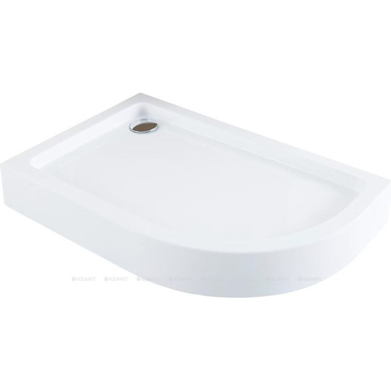 Поддон Aquanet GL180 120x80 см 265566 L - фото 3