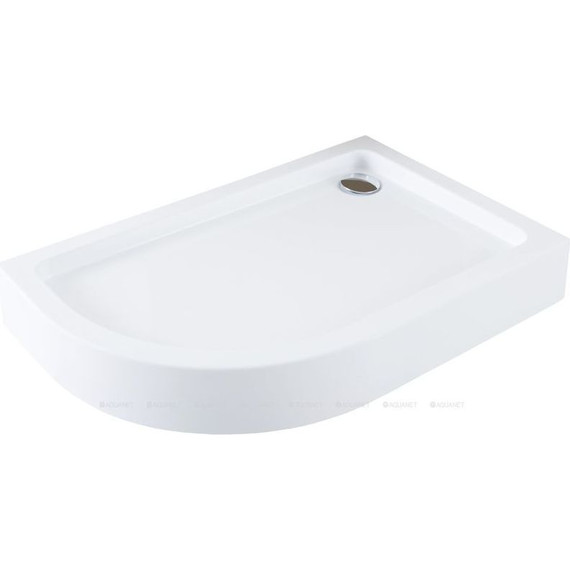 Поддон Aquanet GL180 120x80 см 265567 R - фото 3