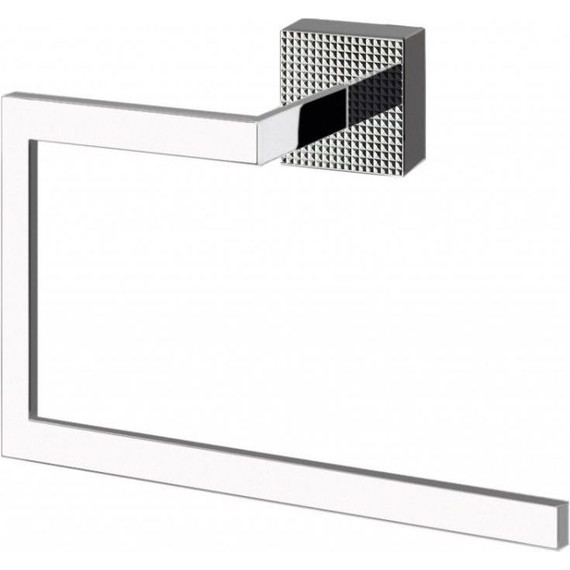 Держатель для полотенца Cezares Prizma PRIZMA-RN-01 - фото 