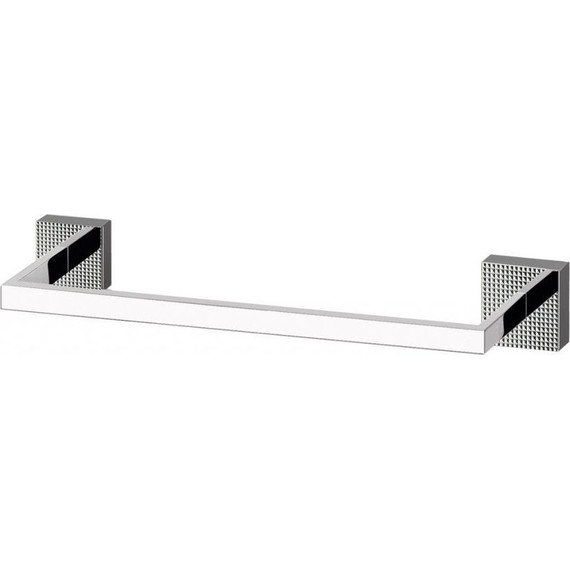 Держатель для полотенца Cezares Prizma 45 см PRIZMA-TH06-01 - фото 