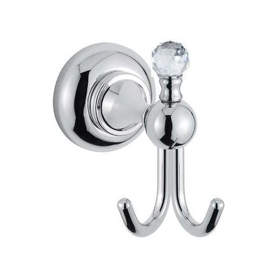 Двойной крючок Cezares Aphrodite APHRODITE-DHK1-01-Sw - фото 