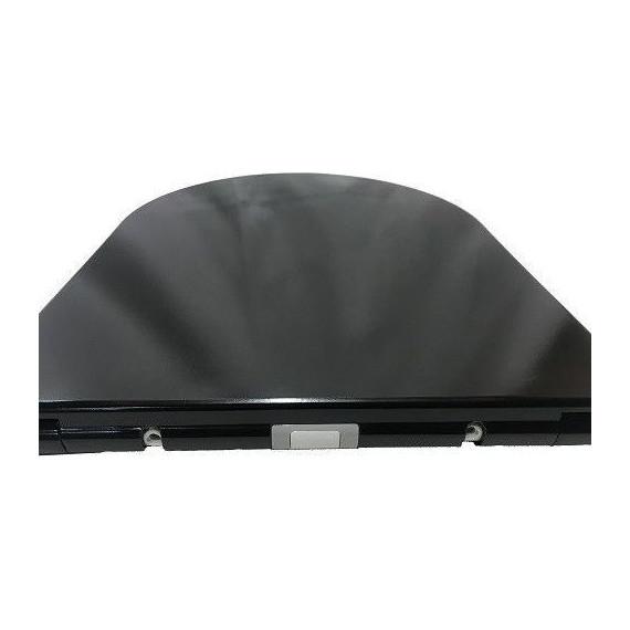 Унитаз приставной CeramaLux Rimless NS-3178-18 с крышкой микролифт, черный глянцевый - фото 5