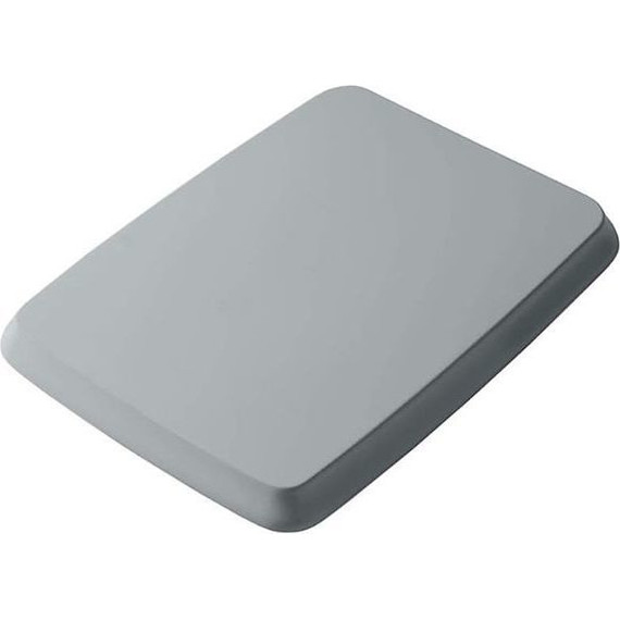 Сиденье с крышкой для унитаза Artceram Civitas микролифт CIA010 34 73 - фото 