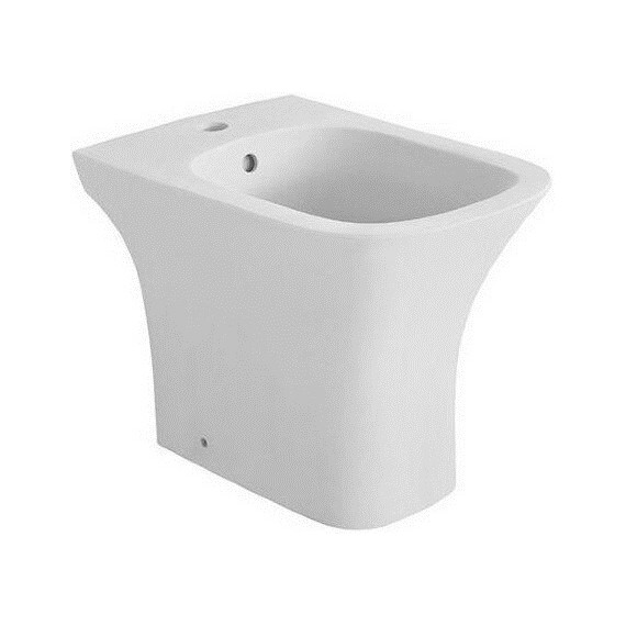 Биде напольное CeramaLux 1215E - фото 