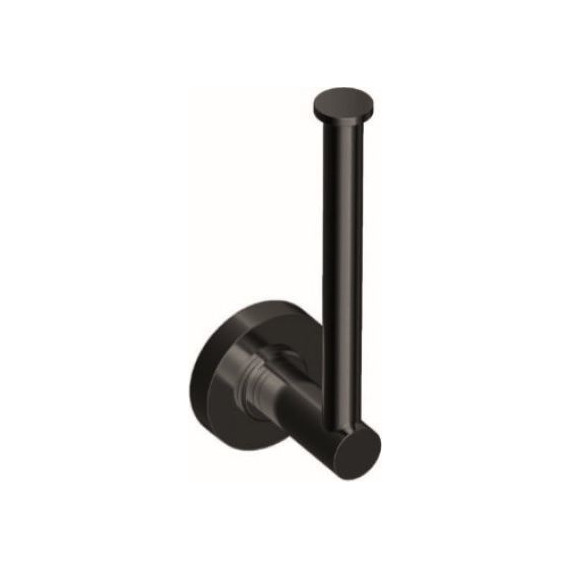 Держатель для туалетной бумаги Ideal Standard Silk Black IOM A9132XG, черный матовый - фото 