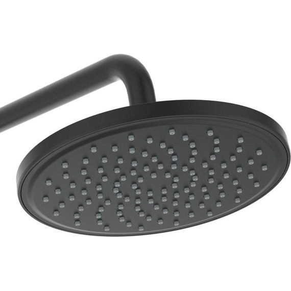 Душевая стойка Ideal Standard Idealrain BC749XG, черный матовый - фото 4