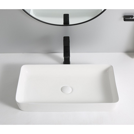 Раковина-чаша CeramaLux N 60 см 9396 - фото 7