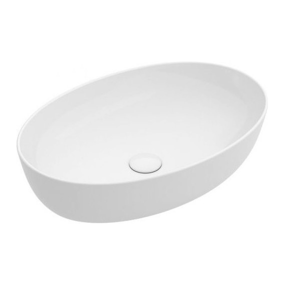 Раковина-чаша CeramaLux N 61 см 9433 - фото 