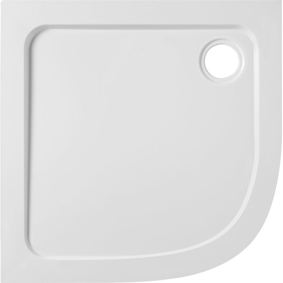 Акриловый поддон Jacob Delafon Flight 80х80 см E62443-00 - фото 