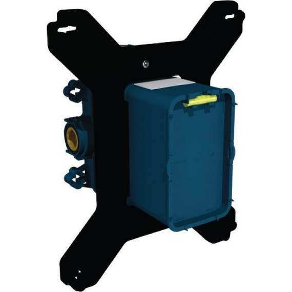 Душевая система для душа с термостатом Jacob Delafon Modulo E30758-CP - фото 6