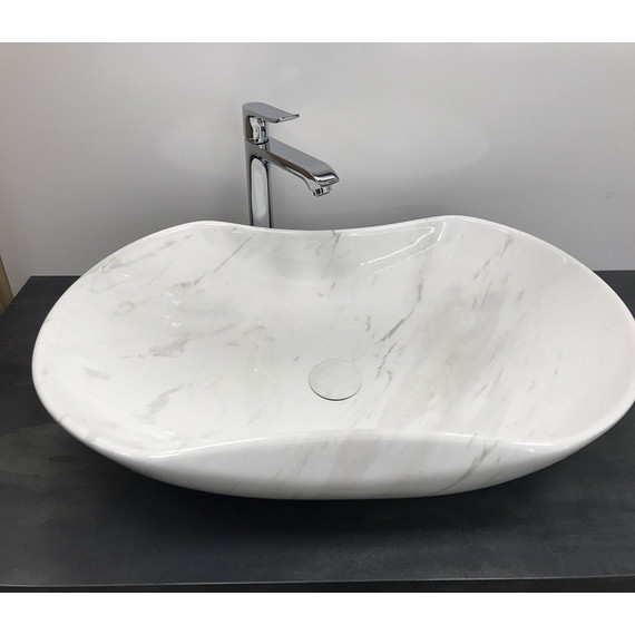 Раковина-чаша CeramaLux MNC 66 см 503H012 - фото 2