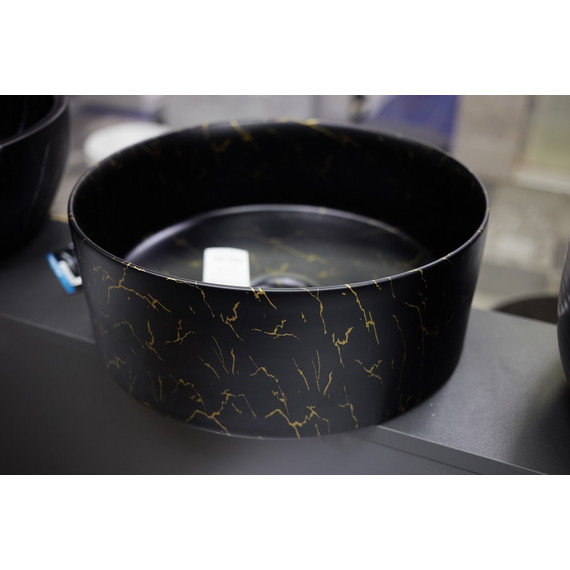 Раковина-чаша CeramaLux MNC 35 см C1114 - фото 3