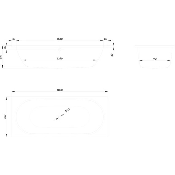 Ванна стальная Bette Starlet 180х75 см 1430-000 PLUS - фото 8