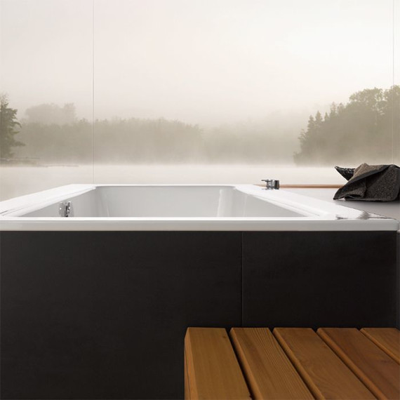 Ванна стальная Bette One 190х90 см 3314-000 - фото 3