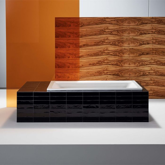 Ванна cтальная Bette Free 200х100 см 6832-000 - фото 5