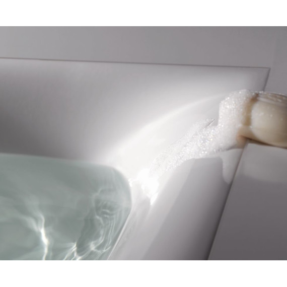 Ванна cтальная Bette Free 180х80 см 3441-000 - фото 5