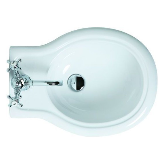 Биде напольное Simas Lante LA04bi*1 - фото 7