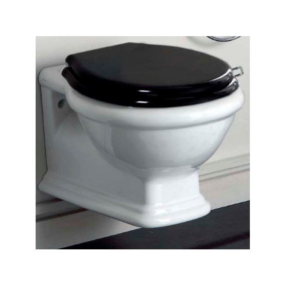 Унитаз подвесной безободковый Simas Lante LA18bi rimless - фото 