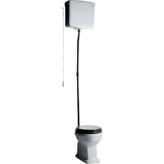 Унитаз-компакт Simas Londra LO911bi (высокий бачок) - фото 