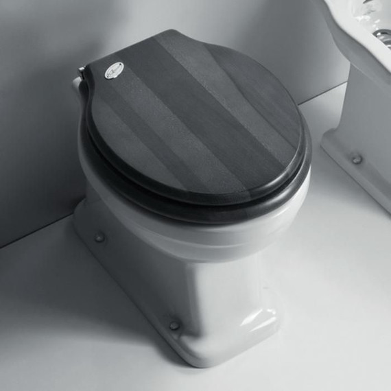 Унитаз приставной Simas Londra LO911bi - фото 