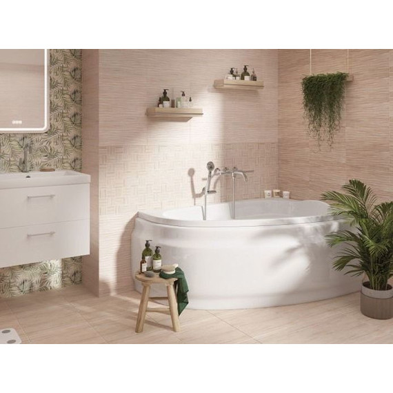 Ванна акриловая Cersanit Joanna R 160x95 см, Размер - мм: 1600х950 - фото 14