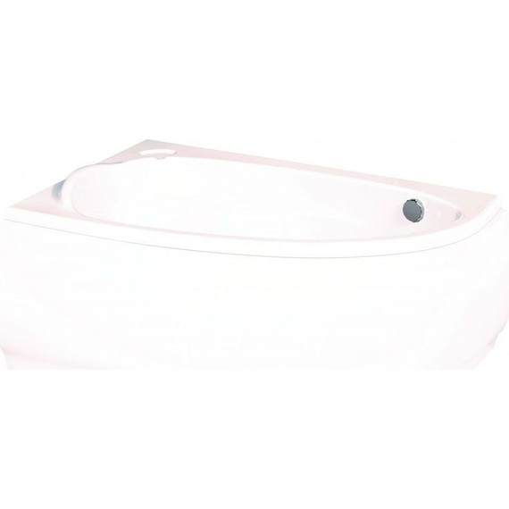 Ванна акриловая Cersanit Joanna L 160x95 см, Размер - мм: 1600х950 - фото 7