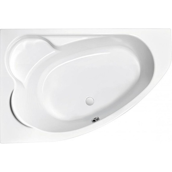 Ванна акриловая Cersanit Kaliope L 170x110 см, Размер - мм: 1700х1100 - фото 