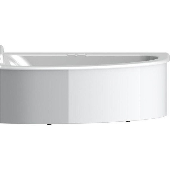 Ванна Астра-Форм Анастасия 182х125 см L - фото 3